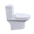 Sanitary ware ceramic one piece toilet rimless ceramic toilet wc